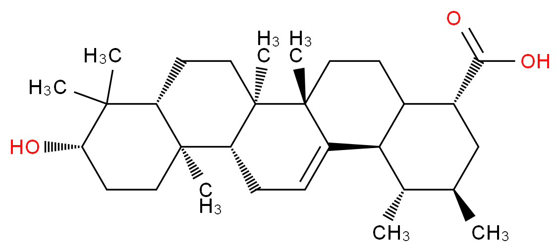 CAS_77-52-1 molecular structure