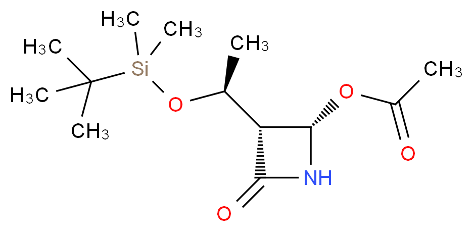 CAS_76855-69-1 分子结构