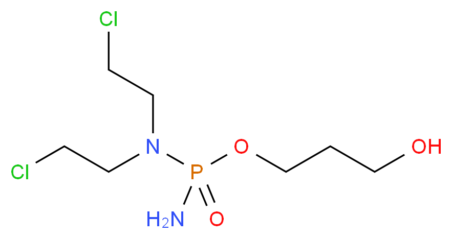 CAS_52336-54-6 分子结构