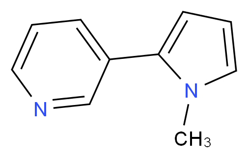 CAS_487-19-4 分子结构