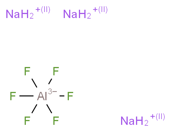 CAS_13775-53-6 分子结构