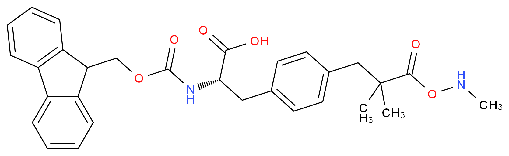 CAS_204715-91-3 分子结构