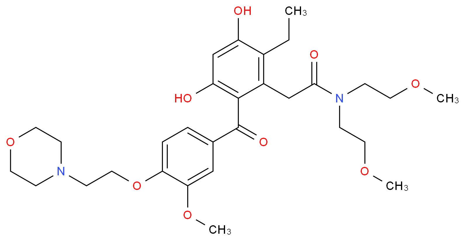 KW-2478_分子结构_CAS_819812-04-9)