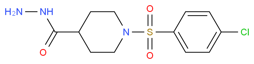 CAS_332400-85-8 molecular structure