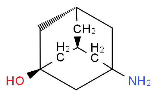 CAS_702-82-9 molecular structure