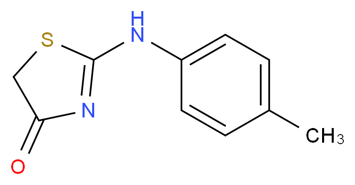 CAS_17385-68-1 分子结构