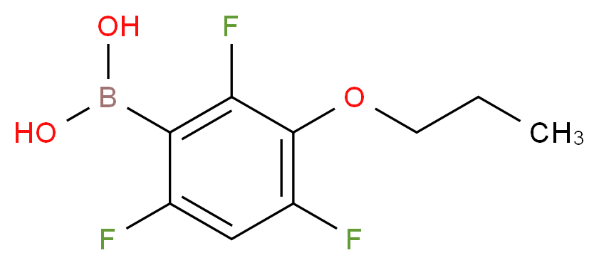 CAS_871125-70-1 分子结构