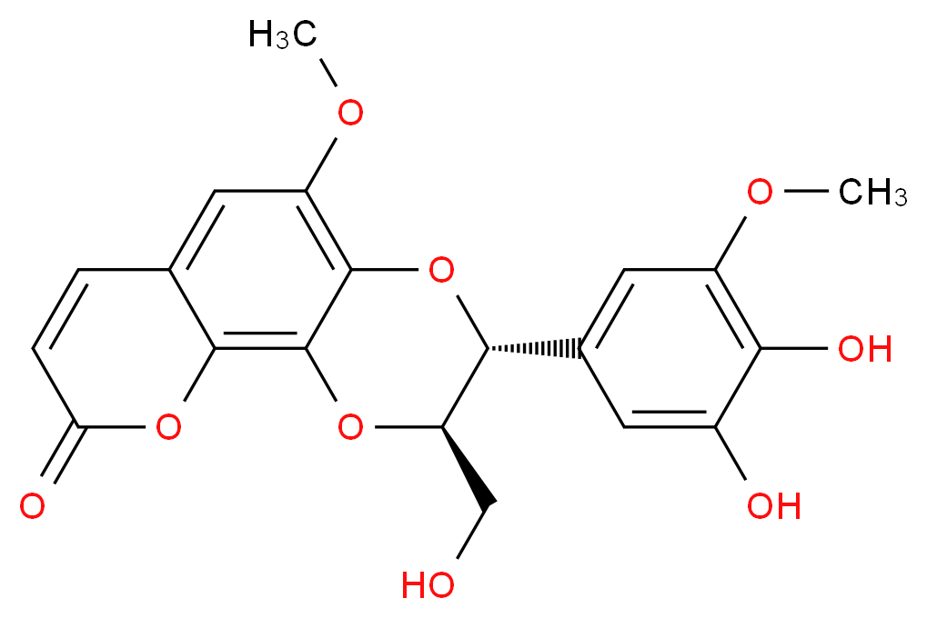 CAS_305364-91-4 分子结构
