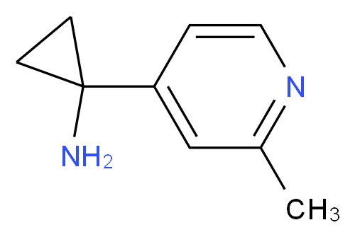 CAS_1060806-11-2 分子结构