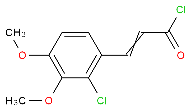 CAS_175136-00-2 分子结构