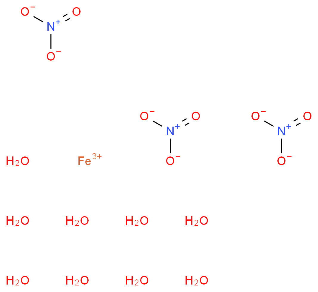 CAS_10421-48-4 分子结构