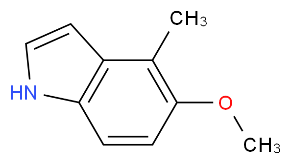 CAS_302912-21-6 分子结构