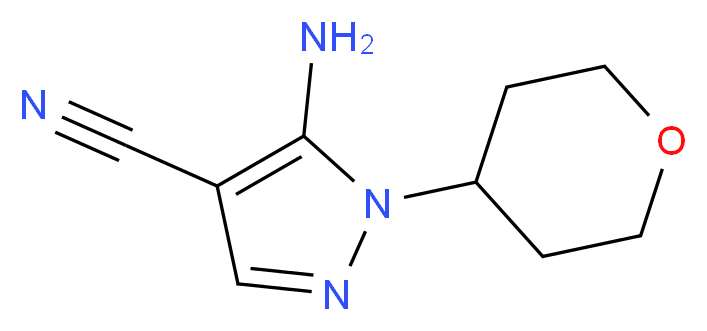 CAS_1082745-49-0 分子结构