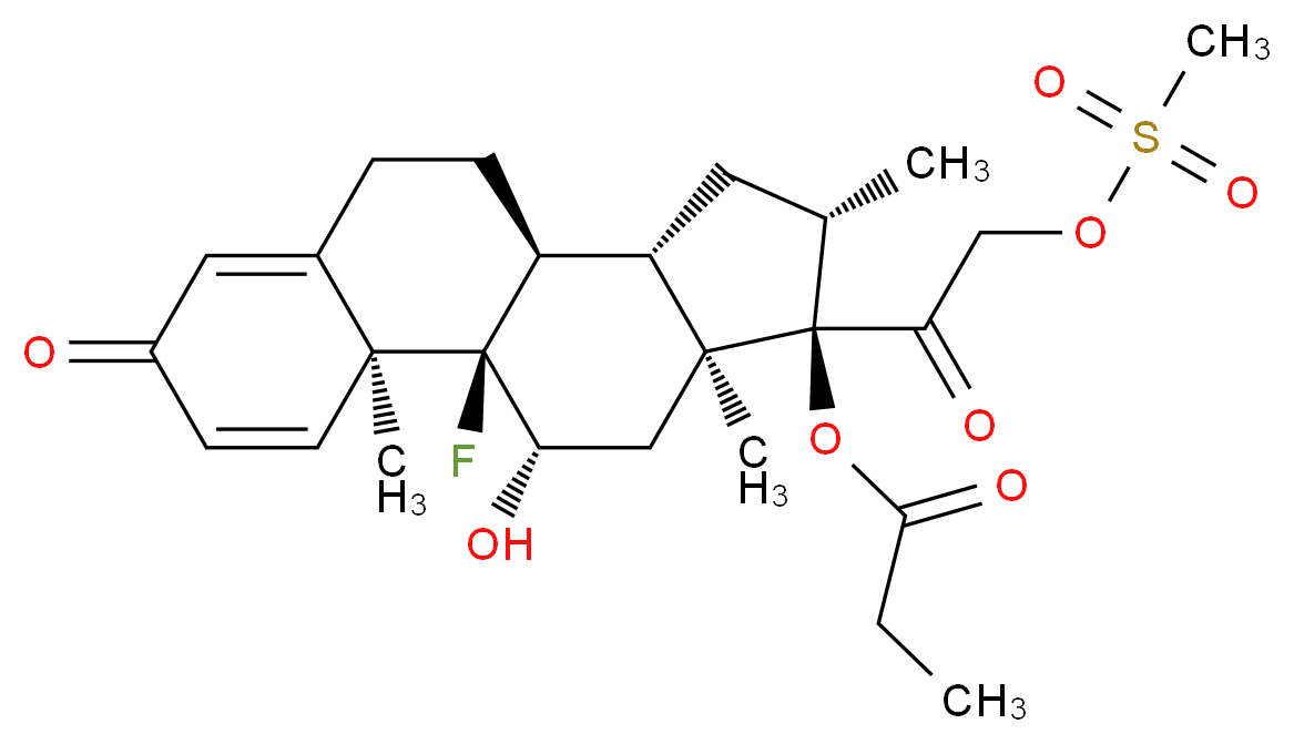 CAS_15423-80-0 molecular structure