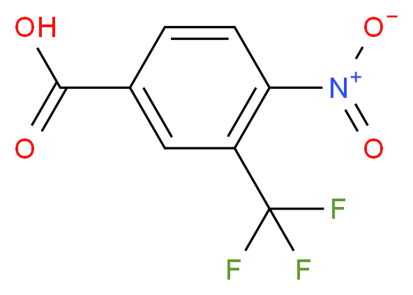 CAS_320-38-7 分子结构