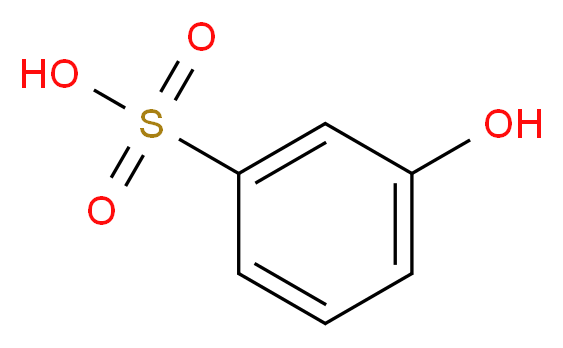 CAS_585-38-6 分子结构