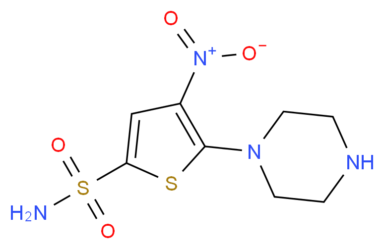 _分子结构_CAS_)