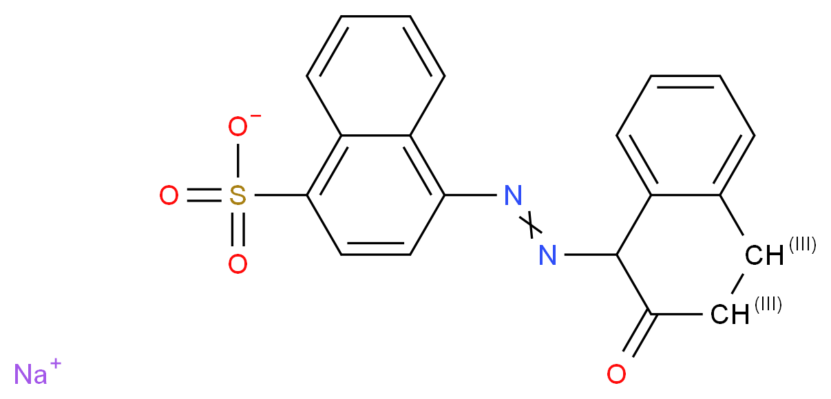 CAS_1658-56-6 分子结构