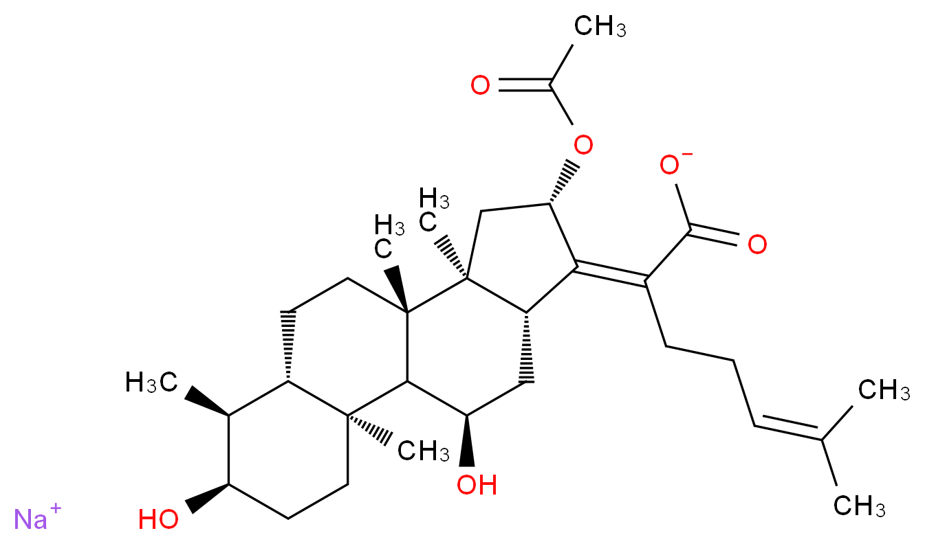 CAS_751-94-0 molecular structure