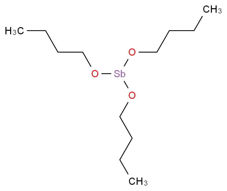 CAS_2155-74-0 分子结构