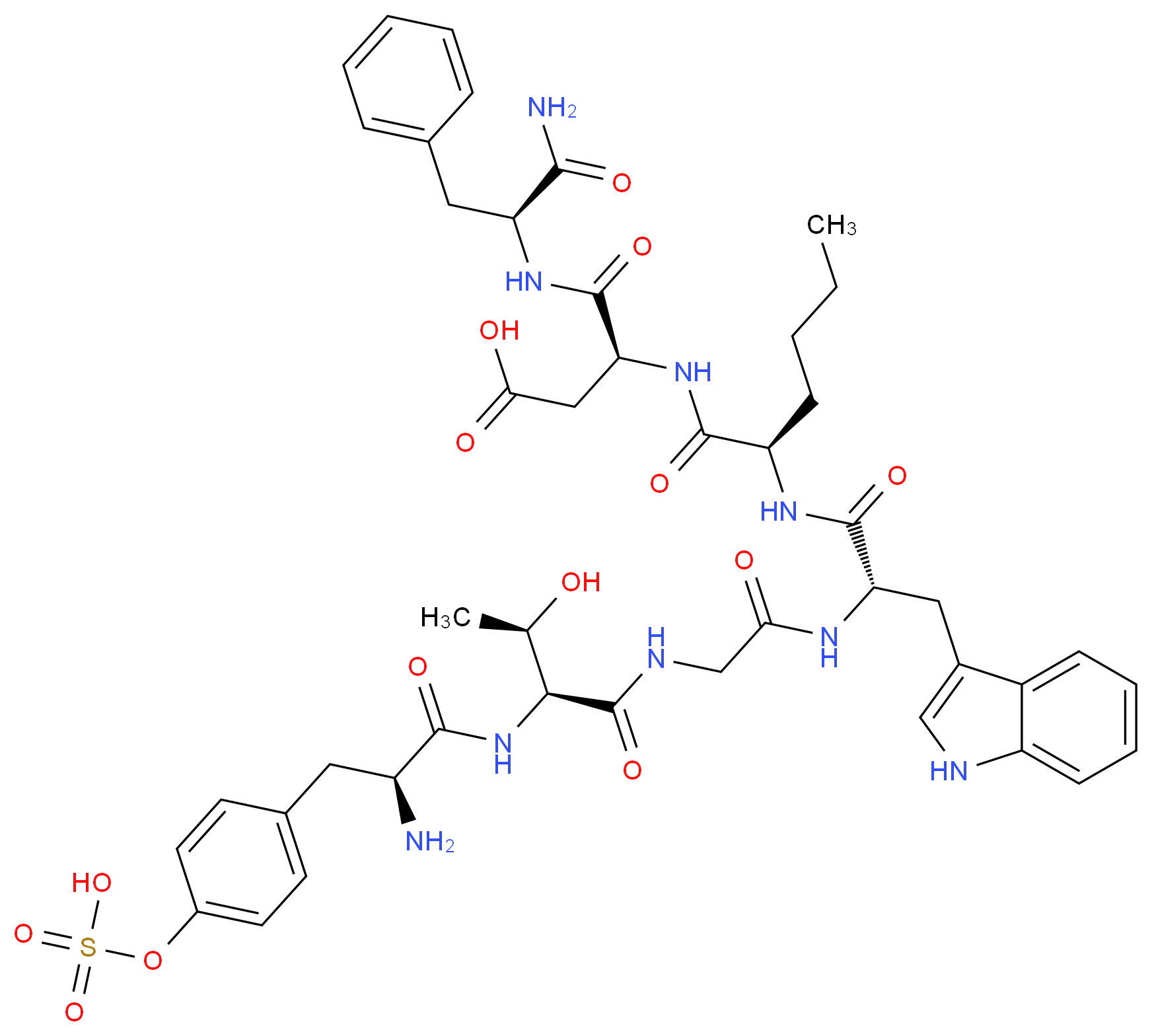 CAS_17650-98-5 分子结构