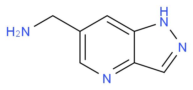 CAS_1260666-23-6 分子结构