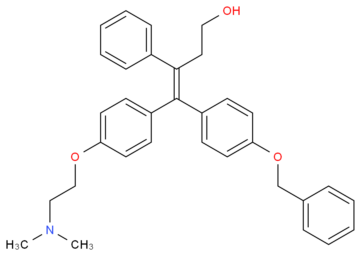 CAS_176671-78-6 分子结构