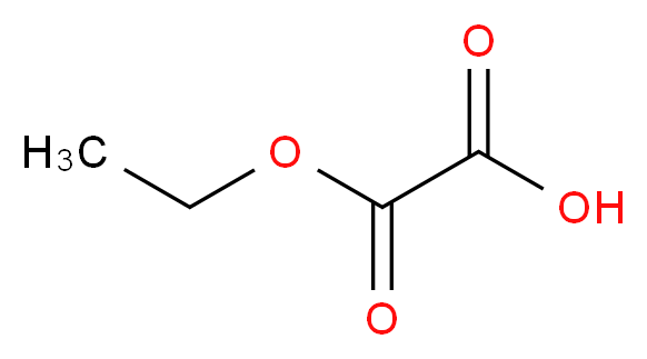 2-Ethoxy-2-oxoacetic acid_分子结构_CAS_617-37-8)