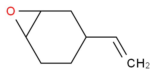 1,2-EPOXY-4-VINYLCYCLOHEXANE_分子结构_CAS_106-86-5)