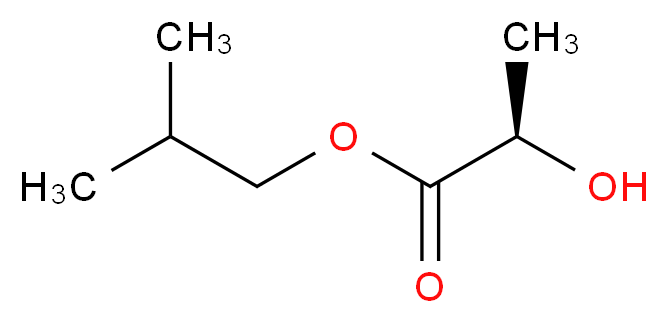 CAS_61597-96-4 分子结构