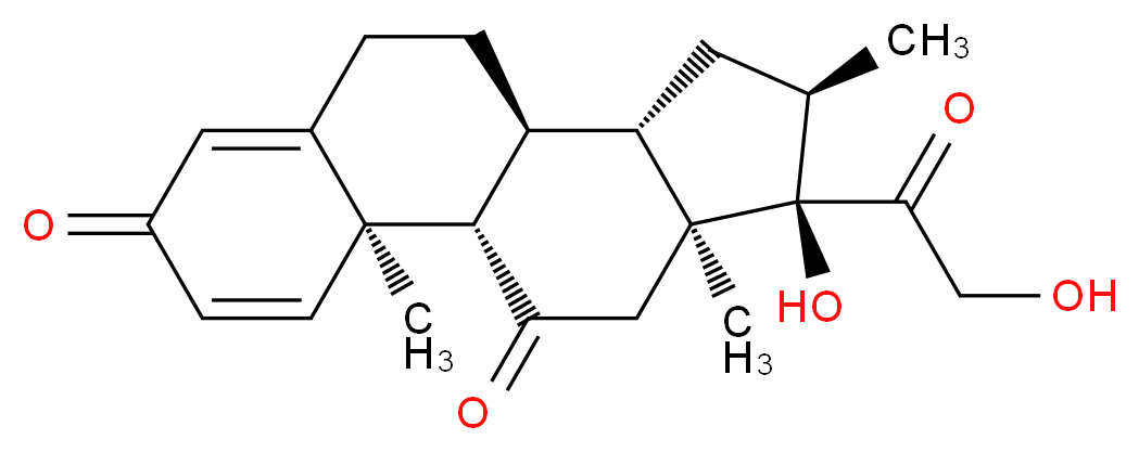 CAS_2036-77-3 分子结构