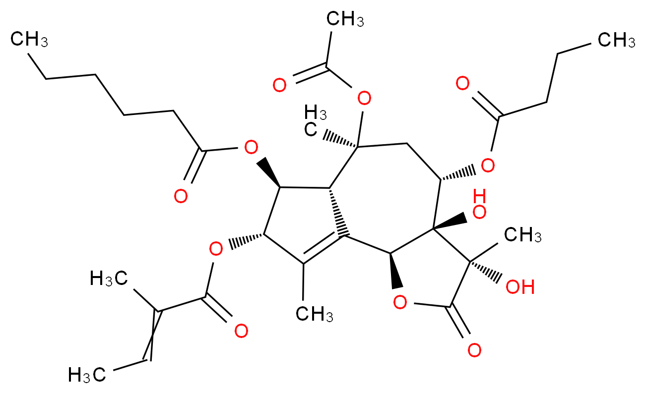 CAS_67526-94-7 分子结构