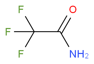CAS_354-38-1 分子结构
