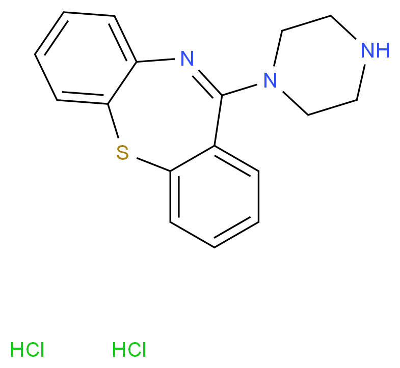 CAS_111974-74-4 分子结构