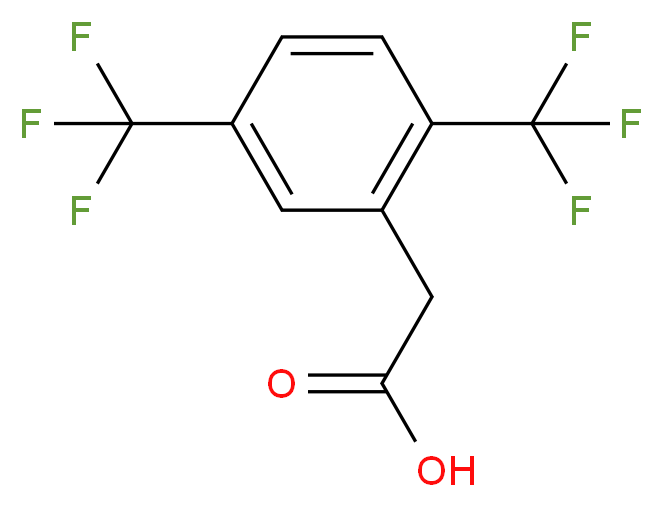 CAS_302912-02-3 分子结构