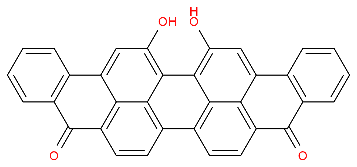 CAS_128-59-6 molecular structure