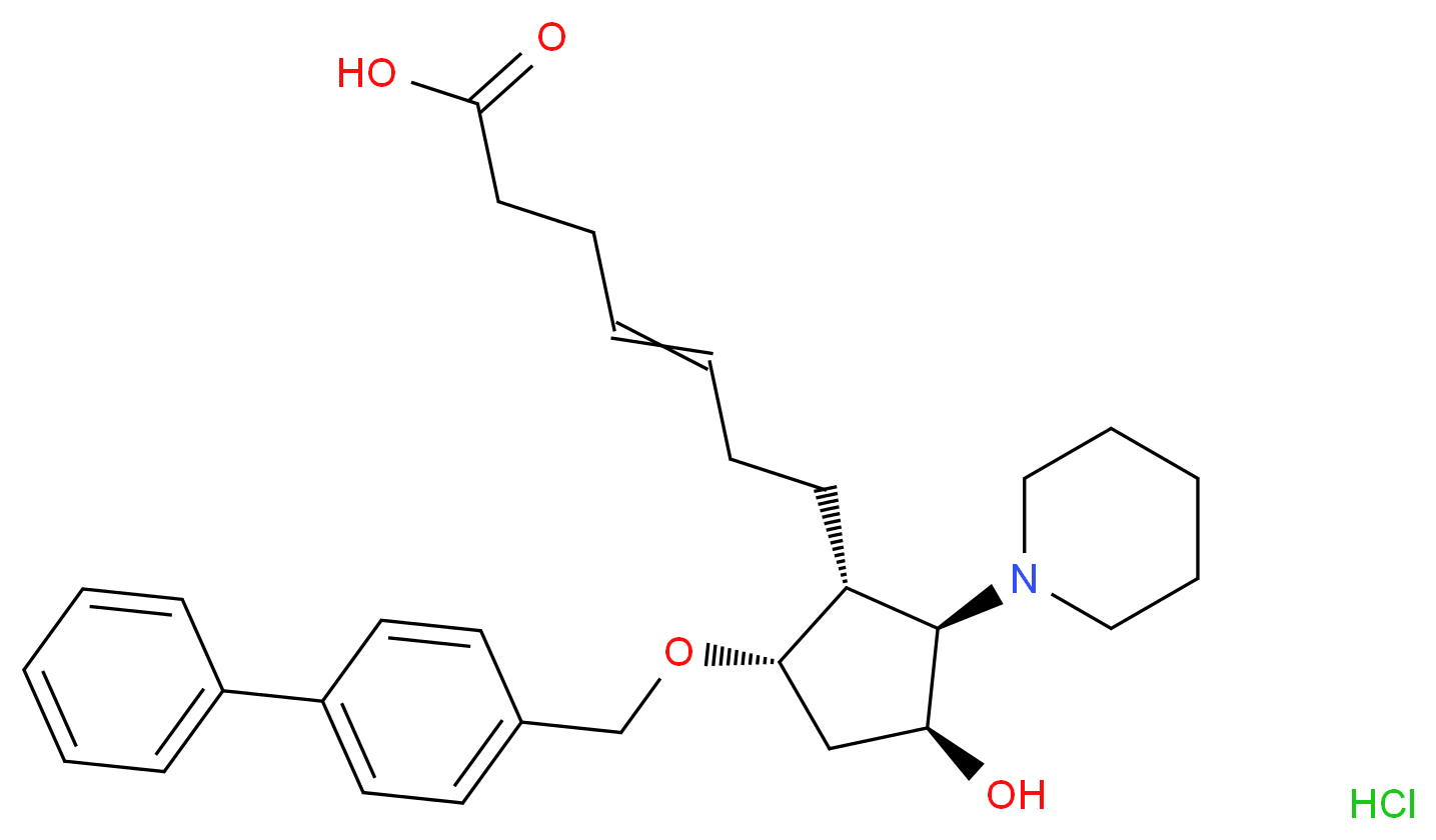 CAS_87248-13-3 分子结构