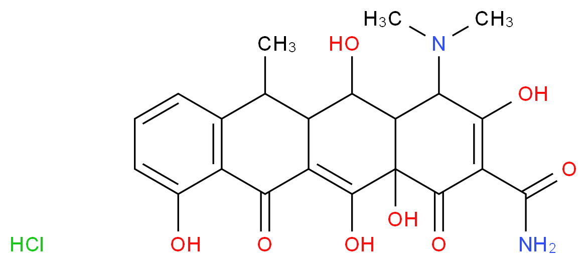 CAS_10592-13-9 molecular structure