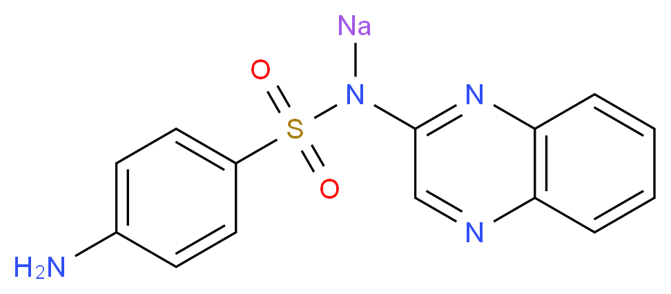 CAS_59-40-5 molecular structure