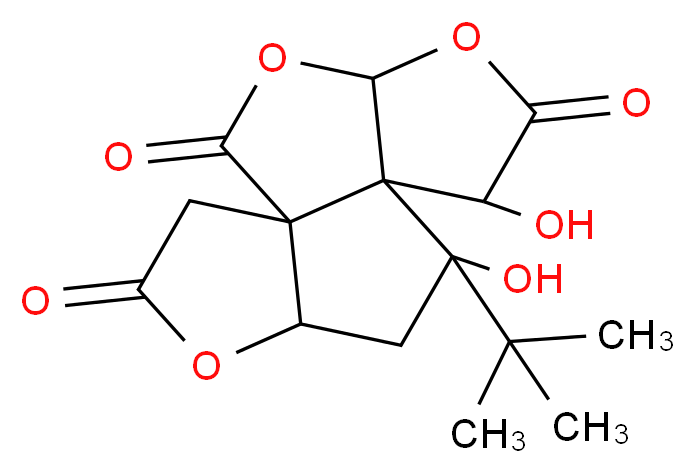 CAS_33570-04-6 分子结构