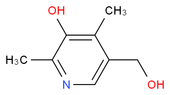 CAS_148-51-6 molecular structure