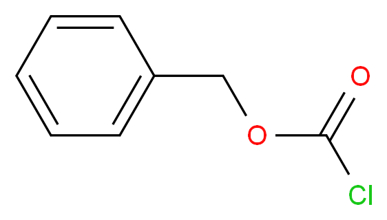 CAS_501-53-1 分子结构