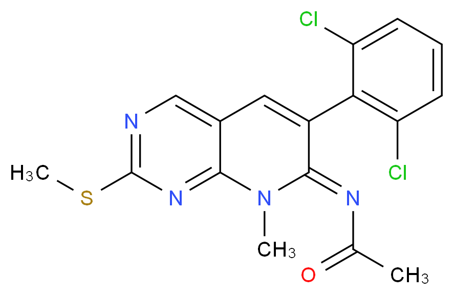 CAS_185039-37-6 分子结构
