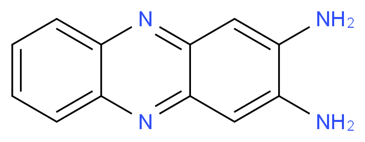 CAS_655-86-7 molecular structure