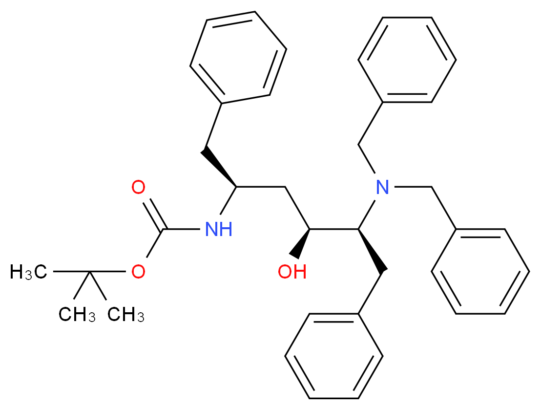 CAS_162849-93-6 分子结构