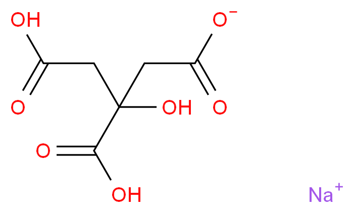 CAS_18996-35-5 分子结构
