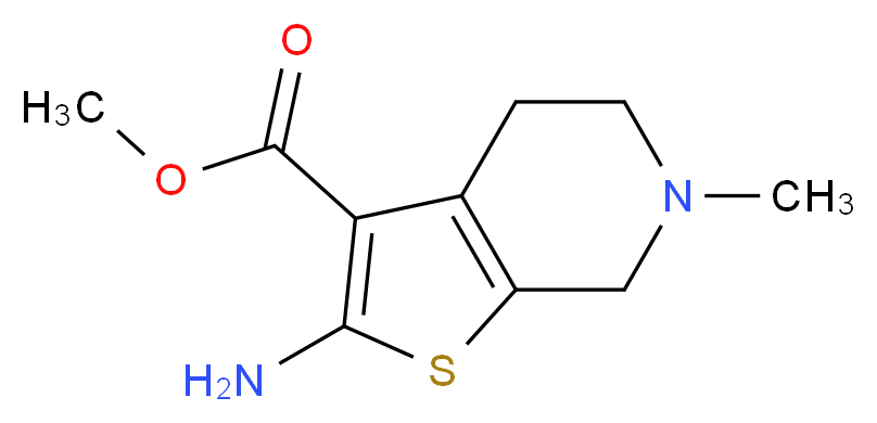 CAS_303998-84-7 分子结构