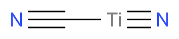 TITANIUM CYANONITRIDE_分子结构_CAS_)