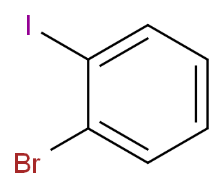 CAS_583-55-1 分子结构