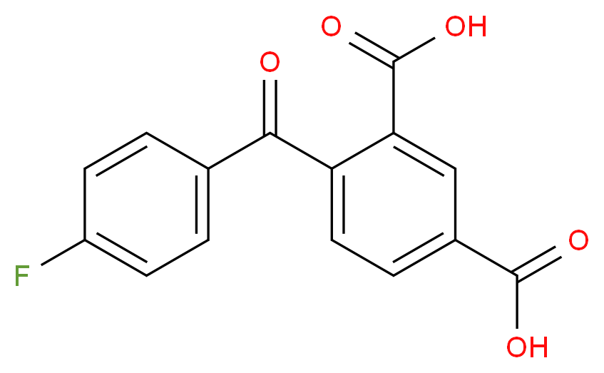 CAS_1645-24-5 分子结构